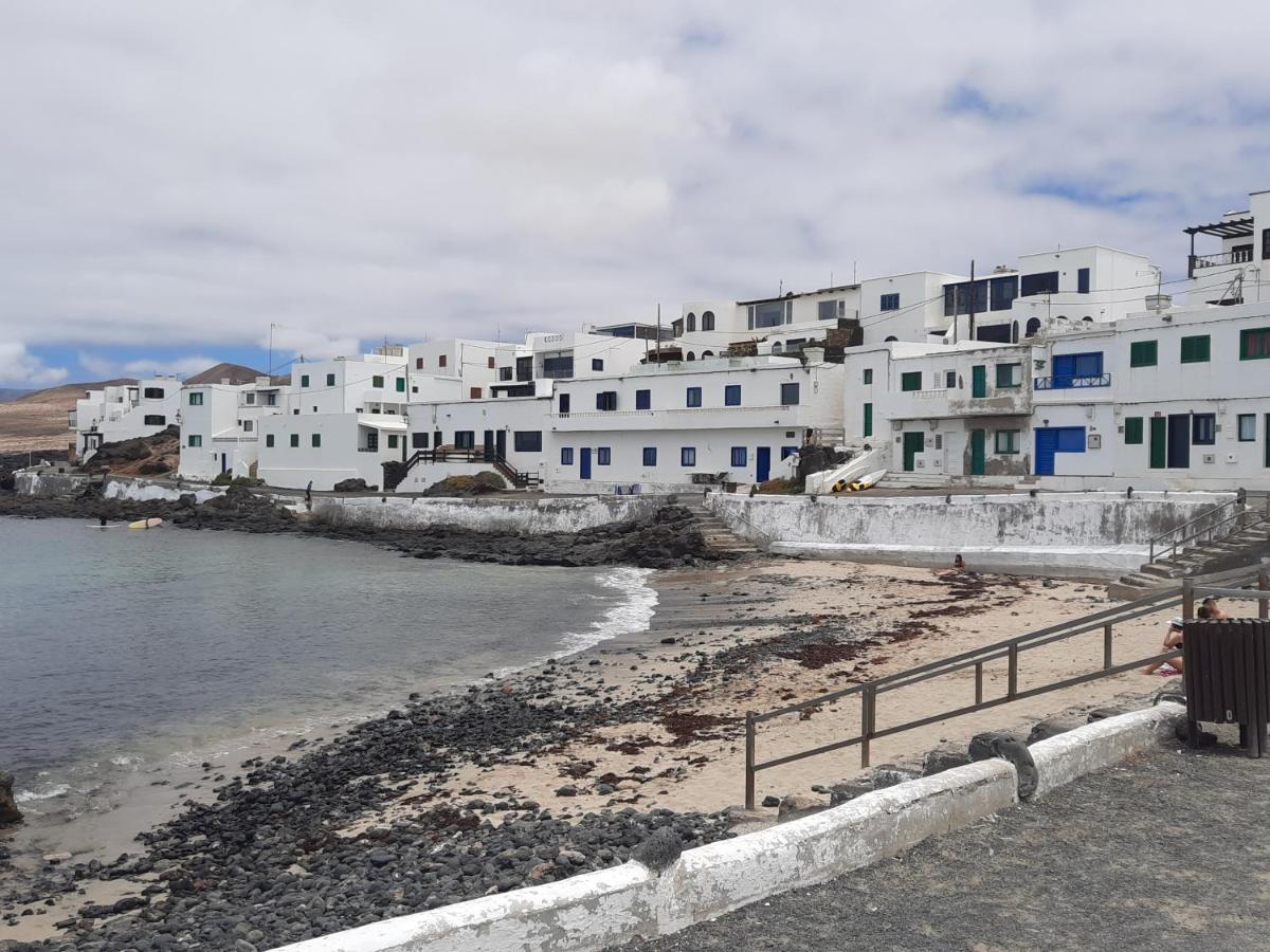 Balcon De Caleta Daire Caleta de Caballo Dış mekan fotoğraf