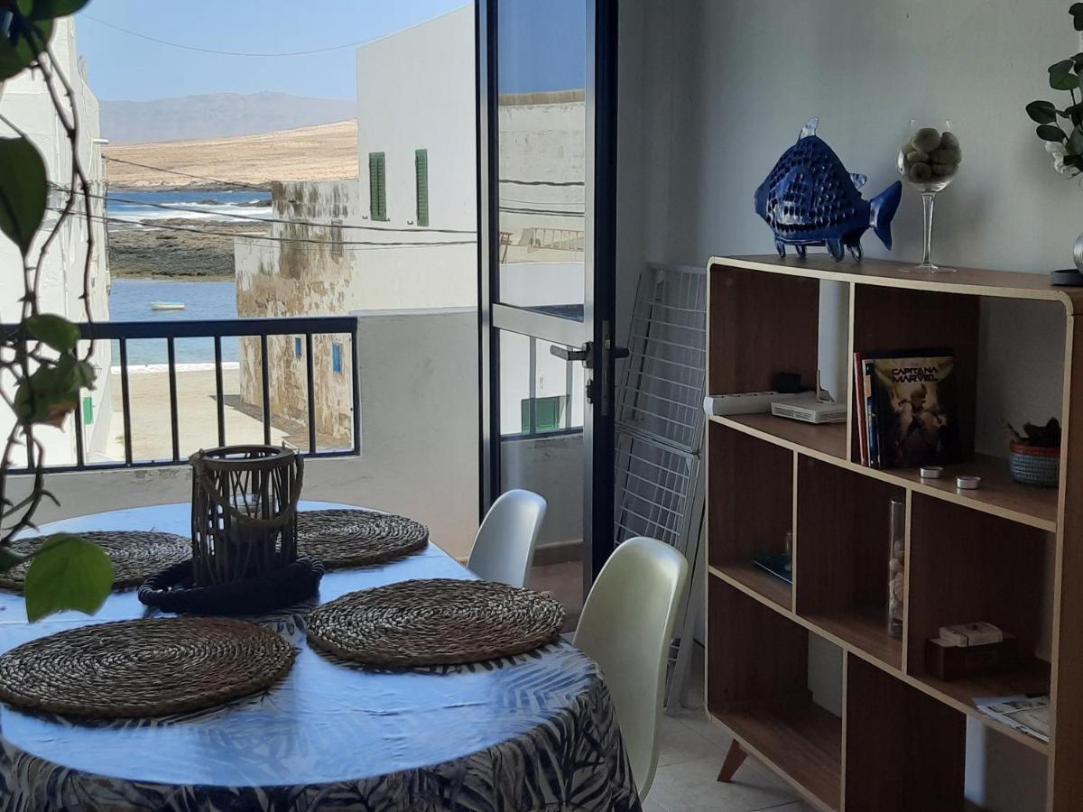 Balcon De Caleta Daire Caleta de Caballo Dış mekan fotoğraf