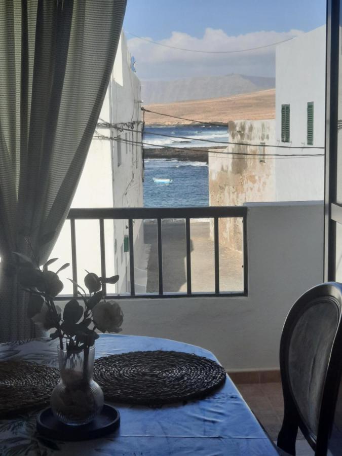 Balcon De Caleta Daire Caleta de Caballo Dış mekan fotoğraf