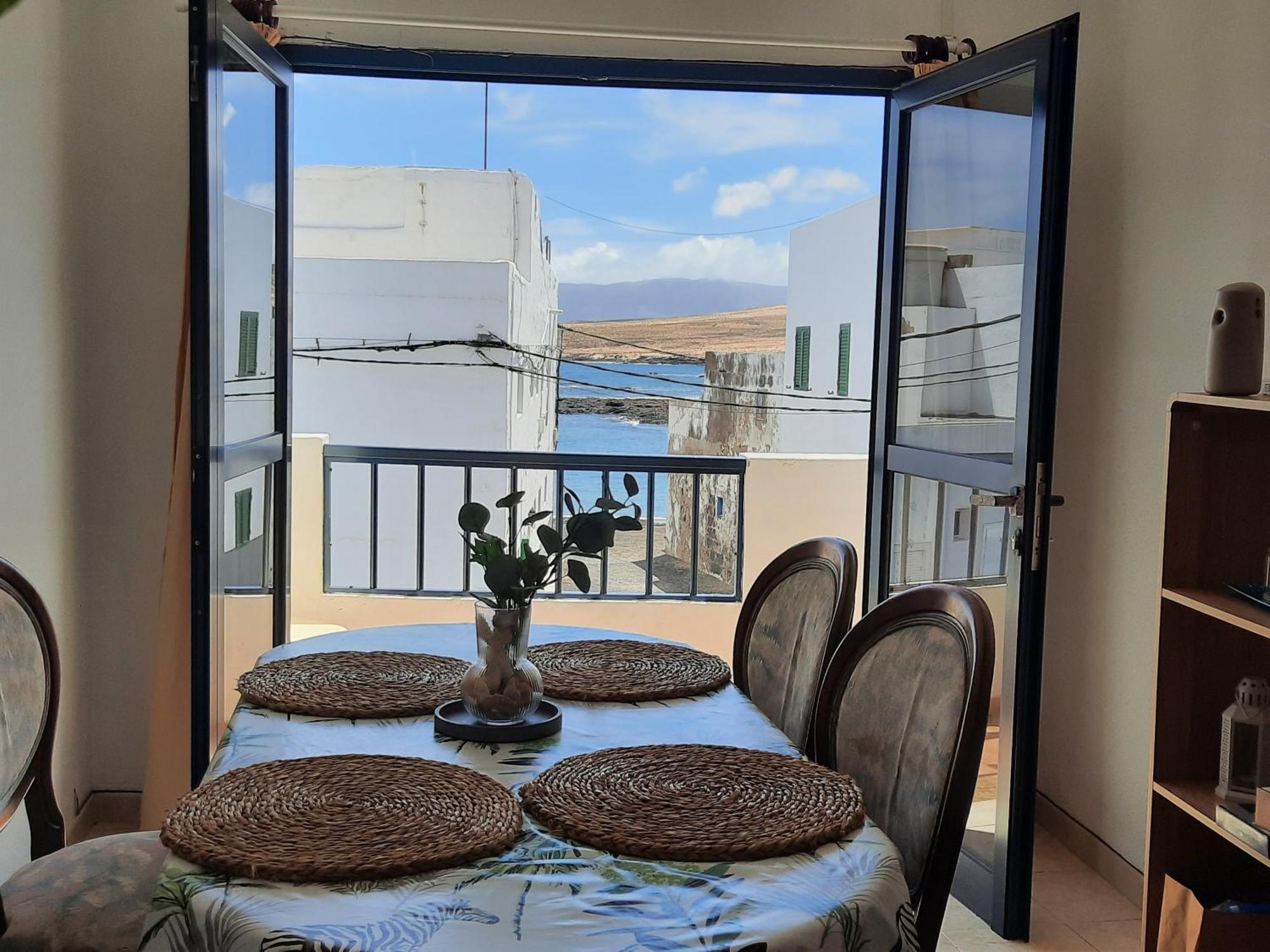Balcon De Caleta Daire Caleta de Caballo Dış mekan fotoğraf