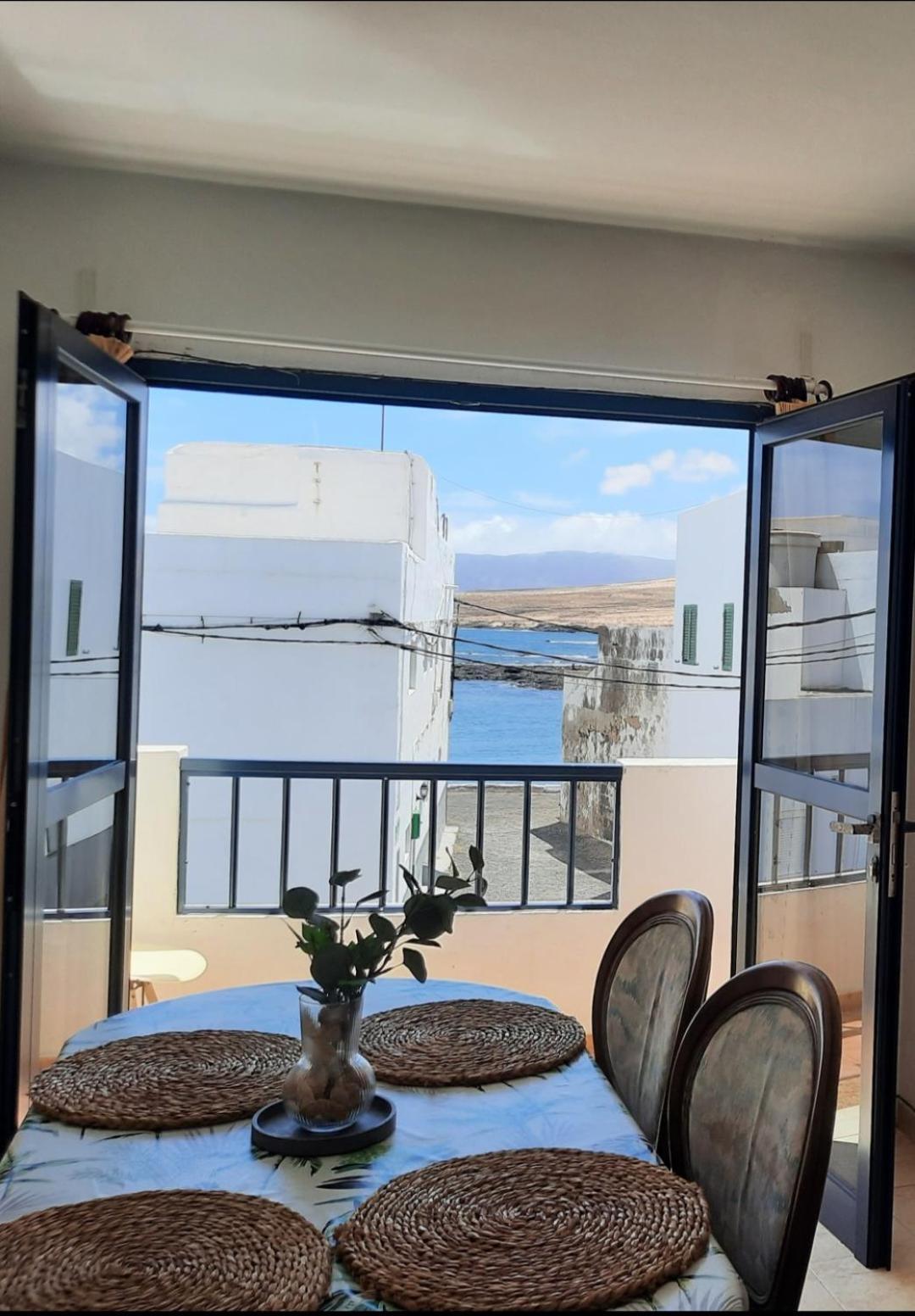 Balcon De Caleta Daire Caleta de Caballo Dış mekan fotoğraf